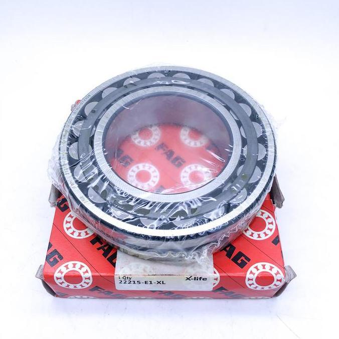 SPHERICAL BEARING 22318 E1 XL C3 FAG ROLLER BEARING 90x190x64
