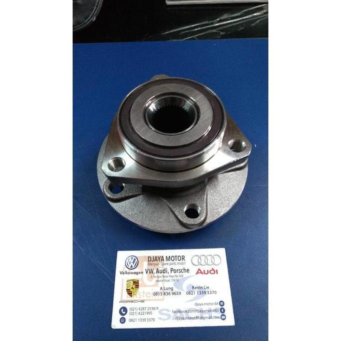 Bearing Roda Depan (Wheel Bearing + Hub) VW Golf MK 7 1400cc TSI