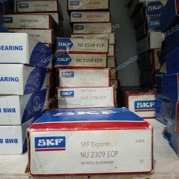 CYLINDRICAL ROLLER BEARINGS NU 2309 ESKF