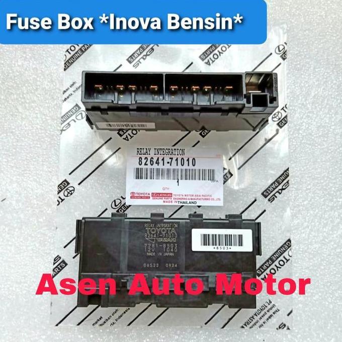 Box Steering fuse box Innova bensin 83641_71010 Orinal