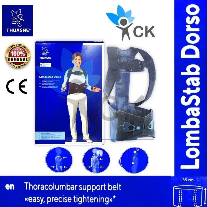 THUASNE LOMBASTAB  LOMBA STAB DORSO untuk HNP LBP  T1 - L5