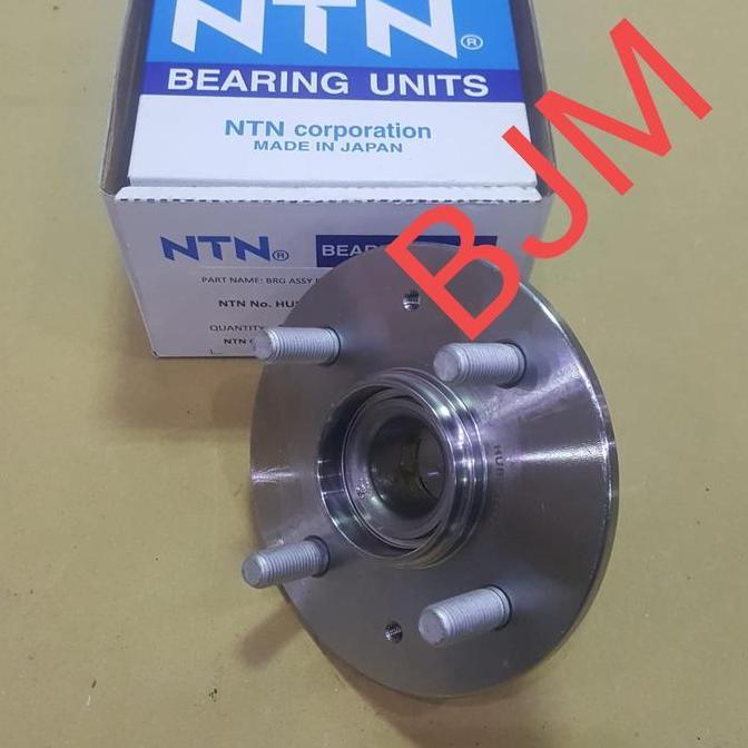 NAP RODA BEARING RODA BELAKANG JAZZ RS MOBILIO BRIO NTN