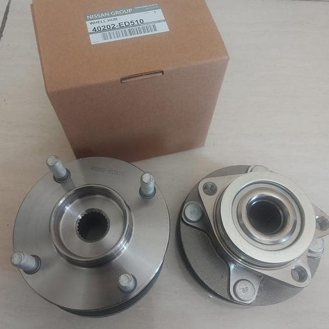 bearing depan bearing hub nissan livina