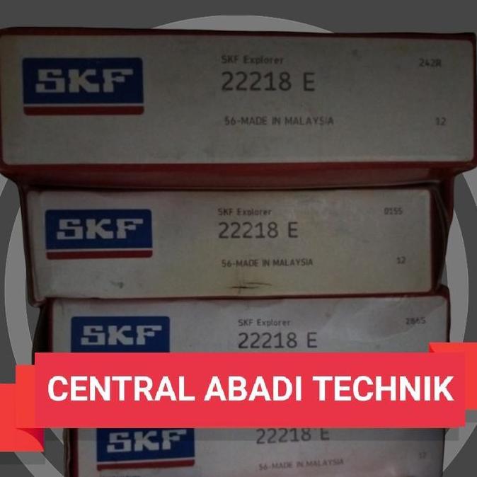 SPHERICAL ROLLER BEARING 22218 E SKF