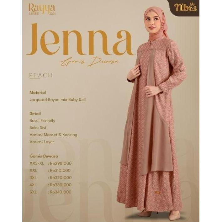 CUCI GUDANG NIBRAS GAMIS DEWASA PROMO SALE SIZE S - XXL