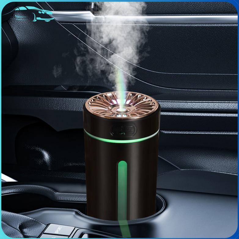 Diffuser Mobil Purifier Mobil Tahan Lama Dan Wangi urifier Mobil USB Humidifier Isi Ulang Diffuser P