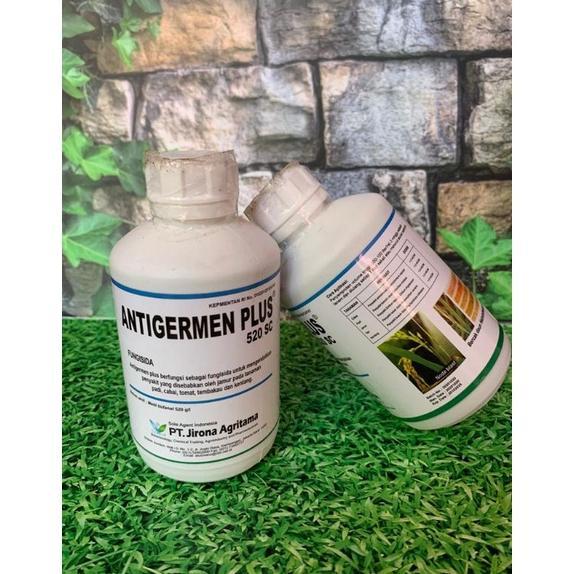 ANTIGERMEN Plus 520 SC 250 Bakterisida Fungisida Virusida