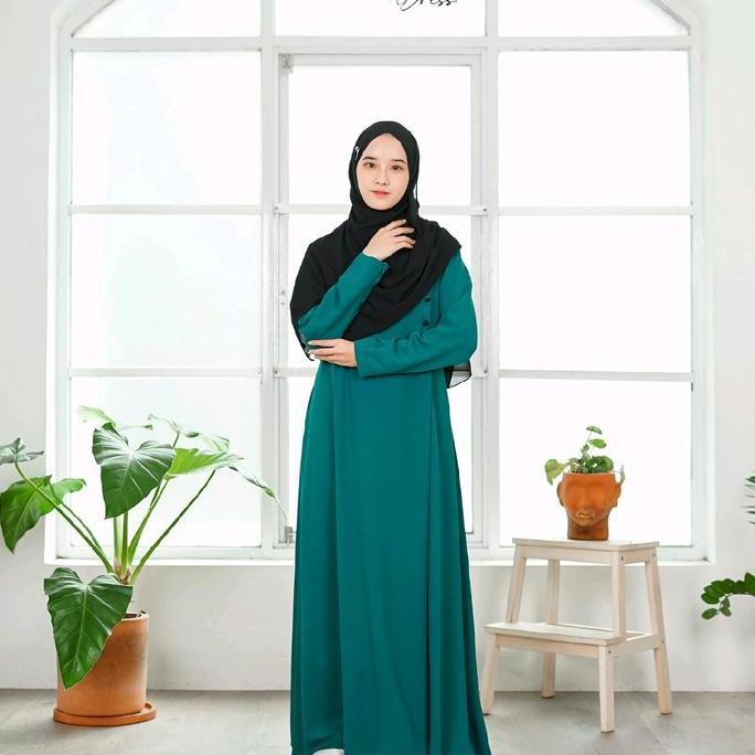 Azamka - Zalika Dress - Gamis Esprit