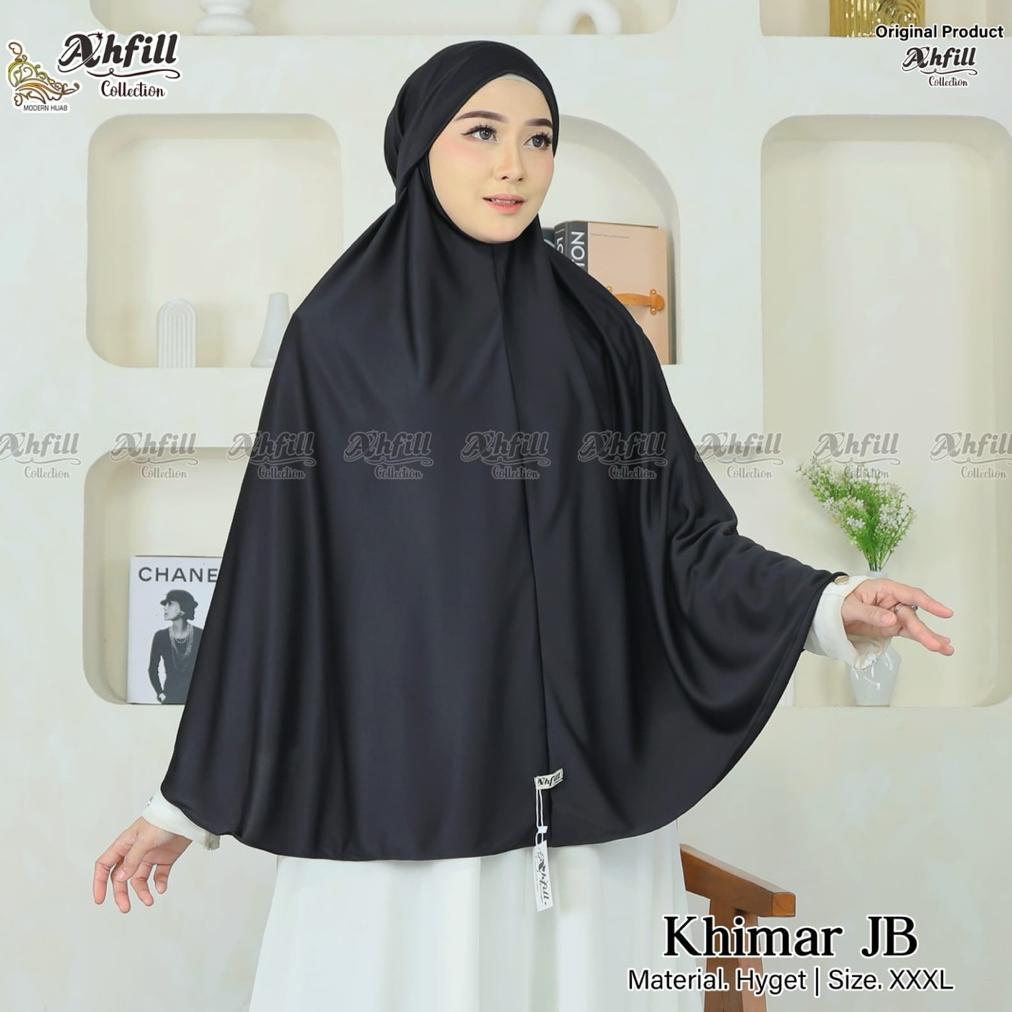 PROMO Jb Aira ~ khimar jumbo turki xxxl // khimar syari malay hijab syari