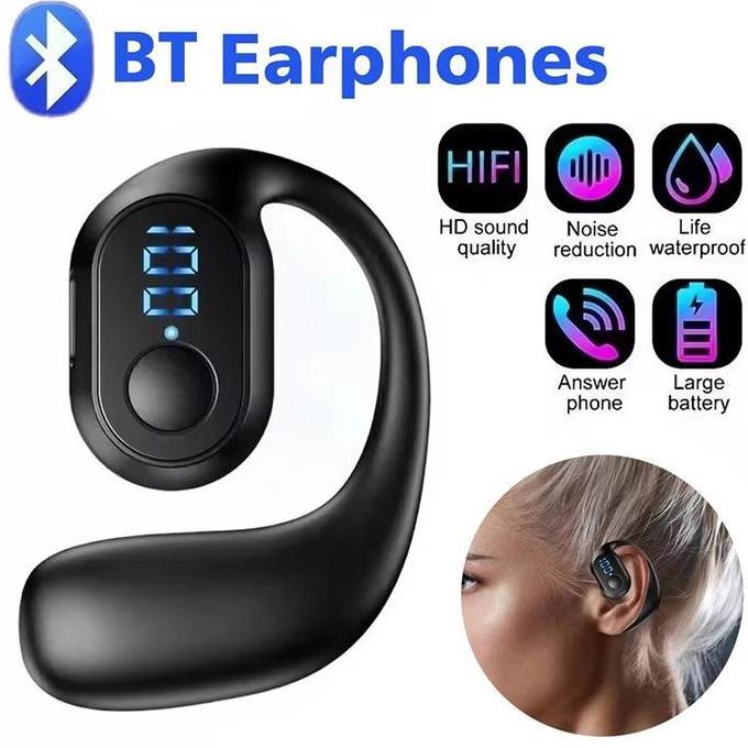 Wireless Bluetooth Headphones Ky2 Earphones Music Calls Sport Headsets For iPhone 12 11 Pro Max X 7 