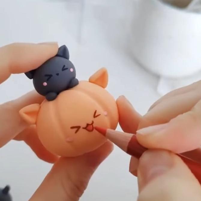 Cold Porcelain Clay 500gr