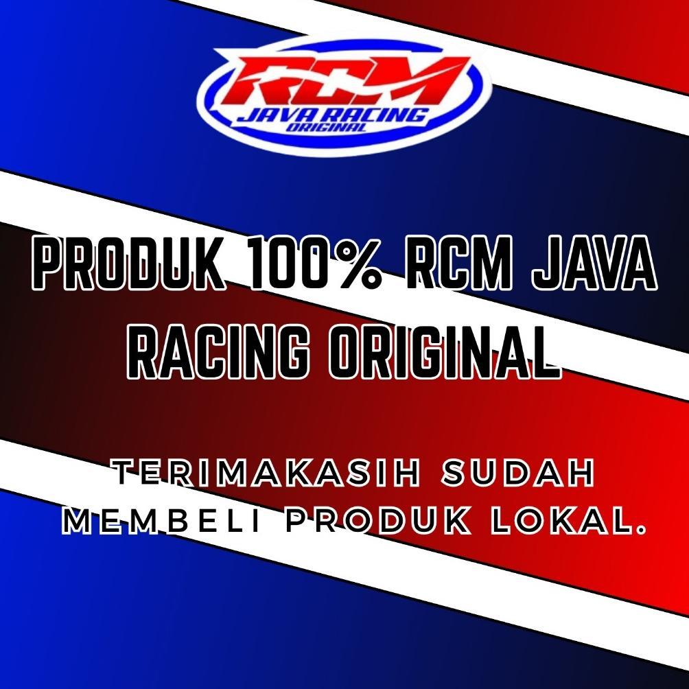 Promo  Rcm Knalpot Racing Moncong Shijirou Fulsystem All Matik Beat Karbu,Fi,Delux/Mio Sporty/Vario/