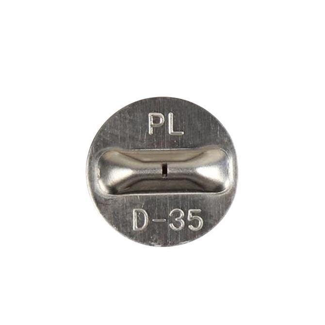 10pcs Plat Nozzle Semprot Plat Kepala Nozzle Stik TU 26 Misting Kabut PLD-3 PLD-3,5 PLD-5