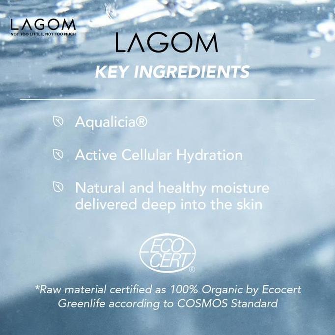 LAGOM Cellus White Moisture Cream 50ml Best Quality