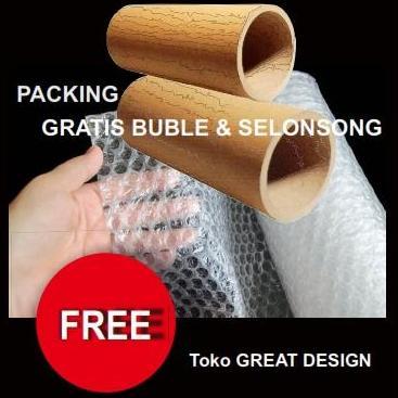 Stiker Vinyl Jaga Kenyamanan Dapur / Rambu Kebersihan Kenyamanan Dapur / Rambu Tulisa Kebersihan Dap