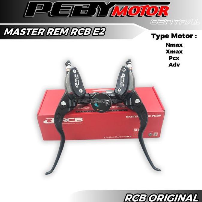 Handle Master Rem RCB E2 Pcx 150 Pcx 160 Adv 150 Kanan Kiri
