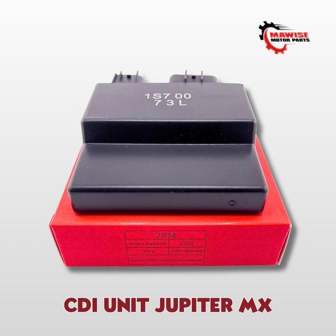 Promo CDI UNIT JUPITER MX - CDI YAMAHA JUPITER MX 135 OLD / JUPITER MX 135 NEW Diskon