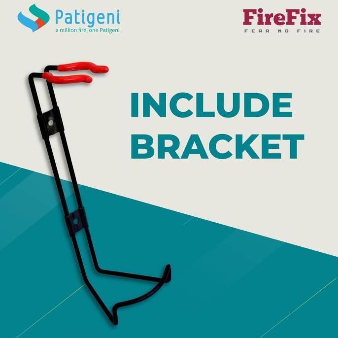 Allthebest Tabung Alat Pemadam Api Ringan APAR Kebakaran Mobil 1 kg Powder