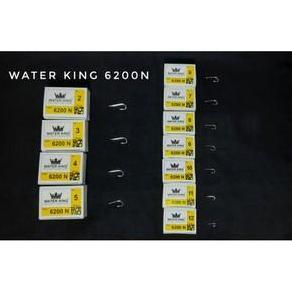 Langsungdapat- Kail Pancing Water King 6200N