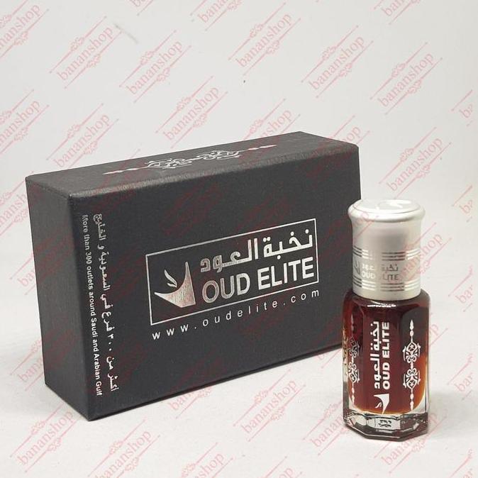 PARFUM OUD ELITE AMBERGRIS 7 CONCENTRATED PERFUME 12ml