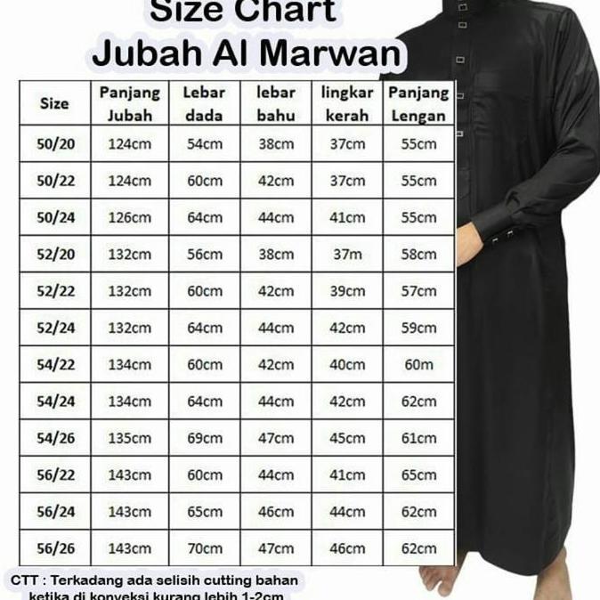 JUBAH MARWAN WOL/HARAMAIN WOLL/ALHARAMAIN WOL/JUBAH SAUDI