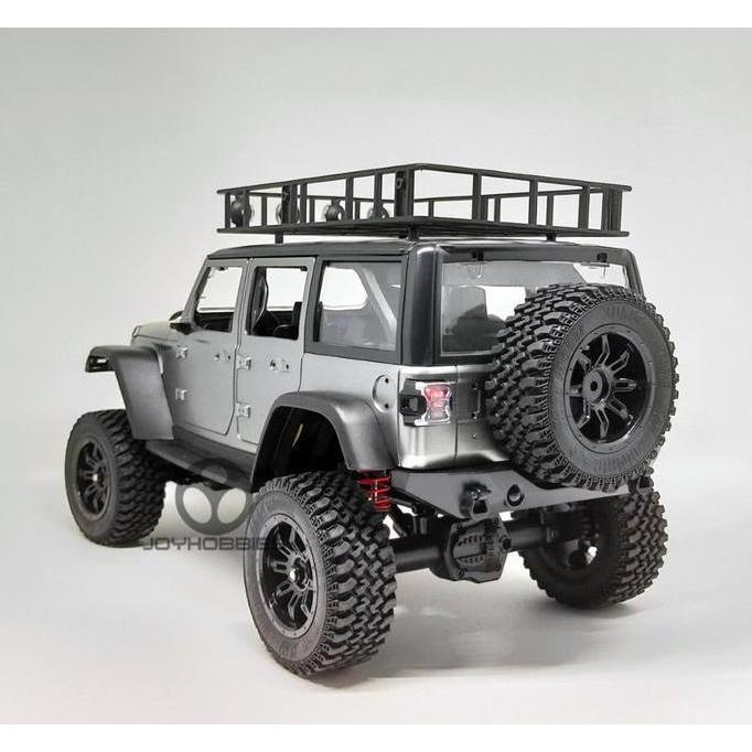 RC Adventure MN-128 MN128 1:12 Jeep Wrangler Rubicon RTR,RC Offroad