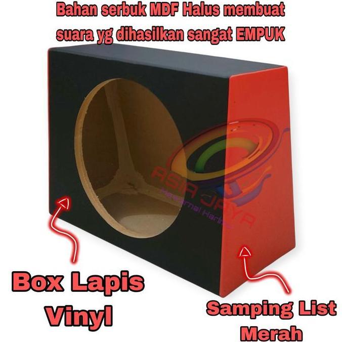 Box Speaker Subwoofer 12 Inch / Box Subwoofer Ukuran 12" terlaris
