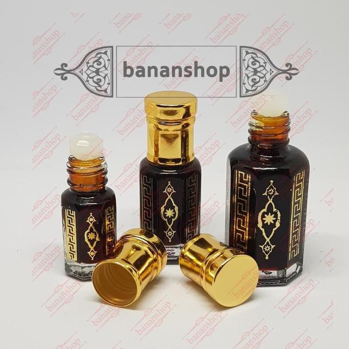 PARFUM BLACK DEER MUSK CONCENTRATED OIL 6ml