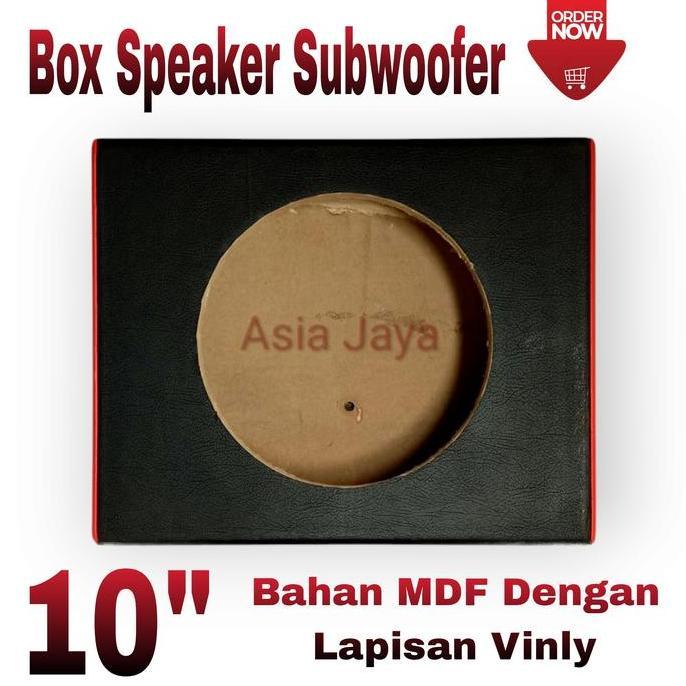 Box Speaker Subwoofer 10 Inch/Subwoofer 10 Inch terlaris