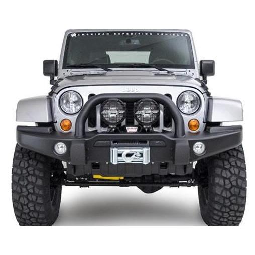 Promo Bemper Bumper Depan AEV Jeep Wrangler Rubicon JK Diskon