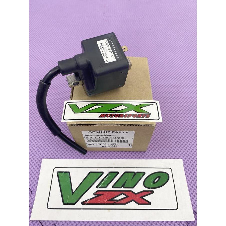 Koil Coil Cdi Ac Ninja 150 R Lama Ninja R Kis 150 Original Kawasaki