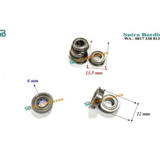 Bearing Mini Bearing Kecil Knock On (Bearing Setengah)