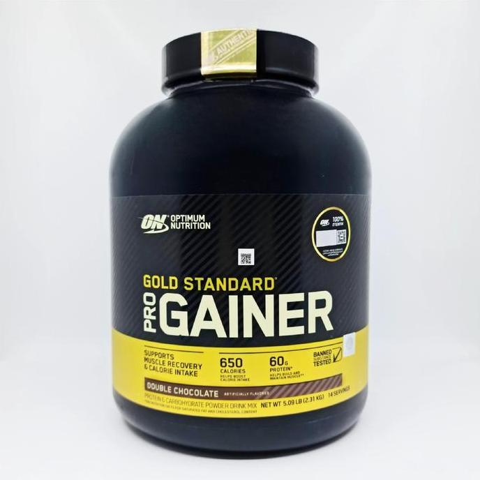 Whynottx- Gold Standard Pro Gainer On 5,09 Lbs Optimum Nutrition 5 Lb
