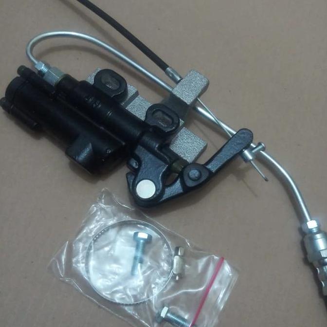 Master Bawah Vespa + Slang Rem Merk Temaca Kualitas Terbaik Harga Termurah