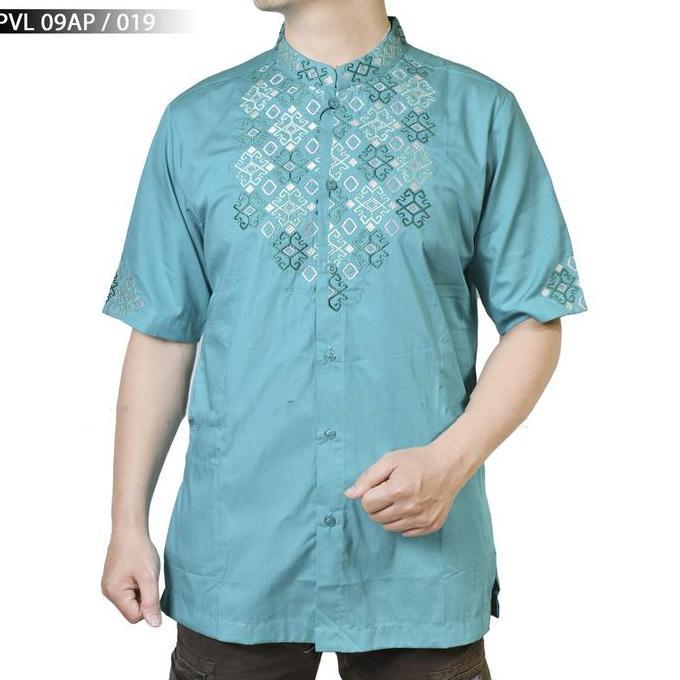 Baju Koko Preview Itang Yunasz Allthaf