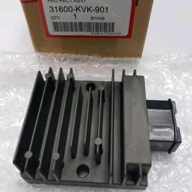 kiprok regulator honda cbr 150 fi cbr 250 fi original thailand