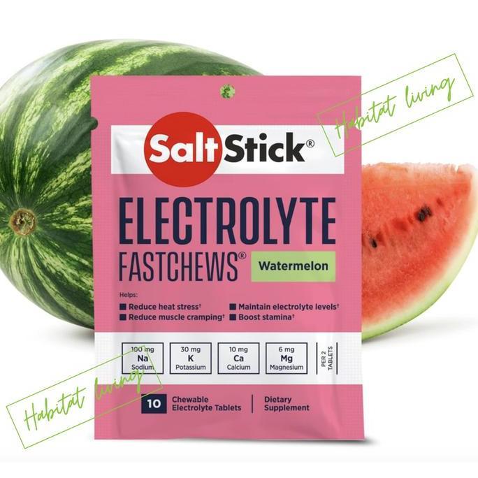 Whynottx- Salt Stick Electrolyte Fast Chews