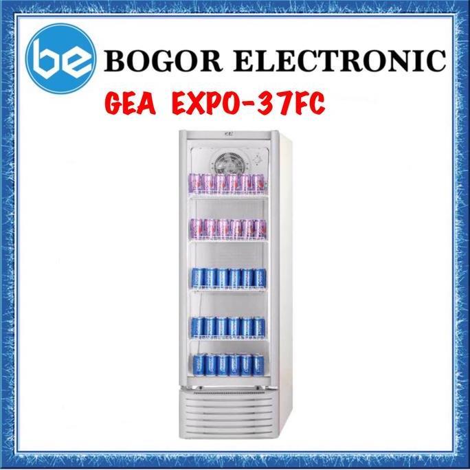 Grosir Showcase Gea | Gea - 37Fc | Gea - Showcase 5 Rak | Expo-37Fc | 5Rak