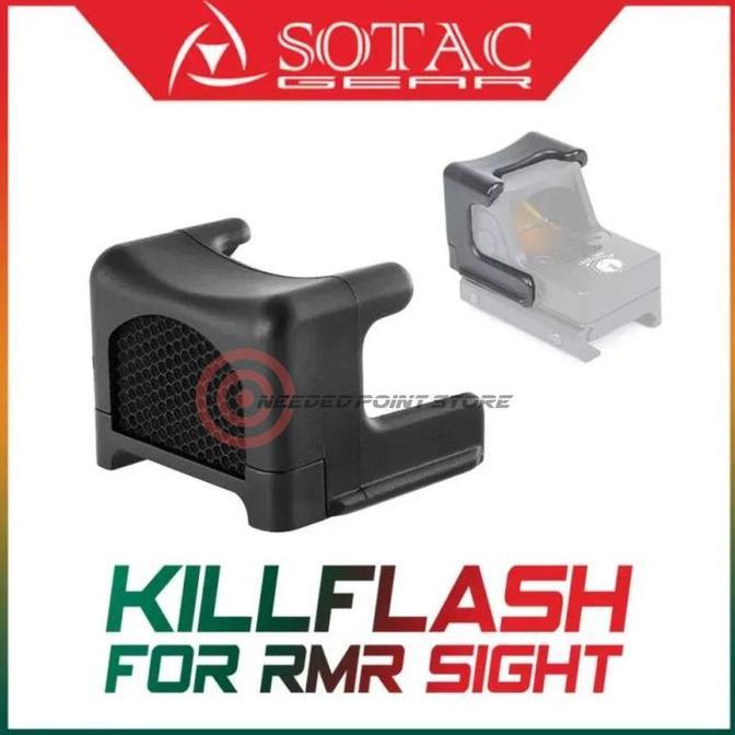 RMR Cover Kill Flash | Cover Red dot RMR Trijicon Sotac terlaris