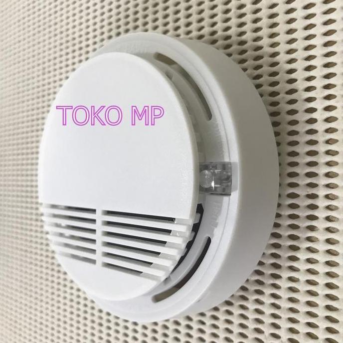 Amanbanget- Smoke Detector-Smoke Alarm--Simple