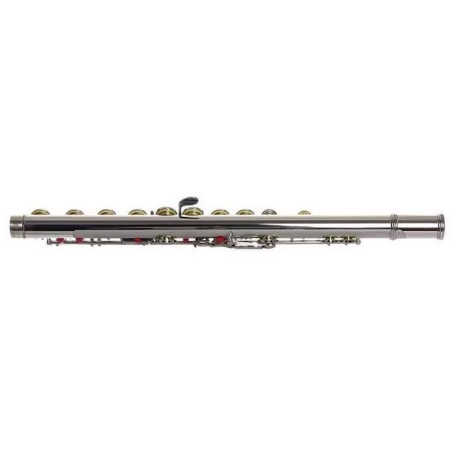 Concert Flute Cupronikel Flute Intermediate 16 Closed Keys Kualitas Terbaik Harga Termurah