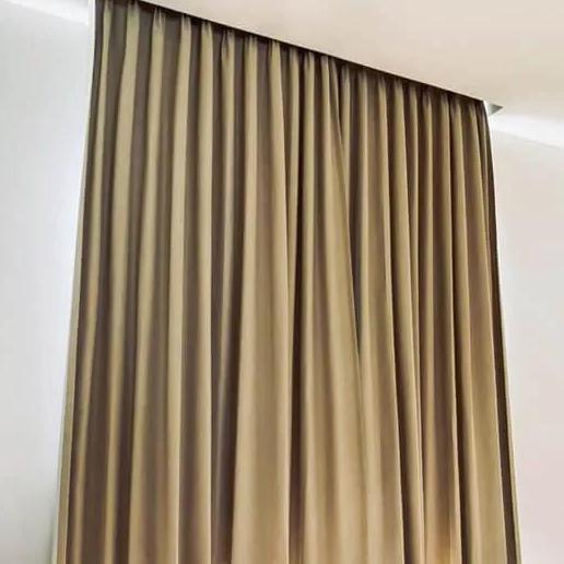 Onna Curtain Tracks - Gorden Otomatis Rail Gorden/ Motorized