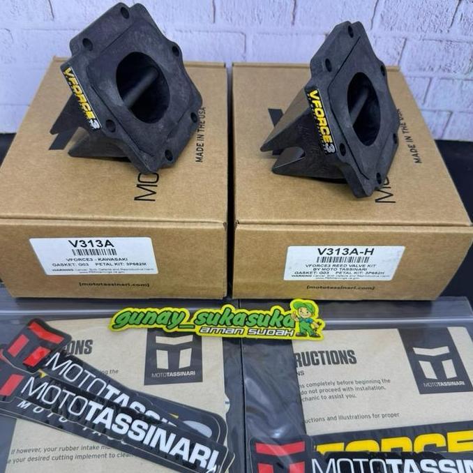 Membran V Force 3 Ninja R SS RR New RR 2Tak