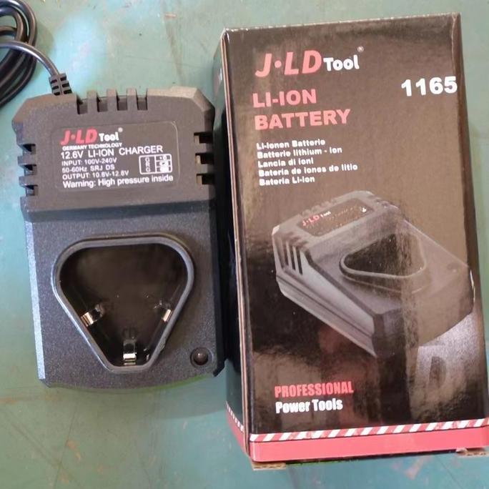 Powerx- Jld Charger Baterai Fast Charger/21V Charger And 12V Charger