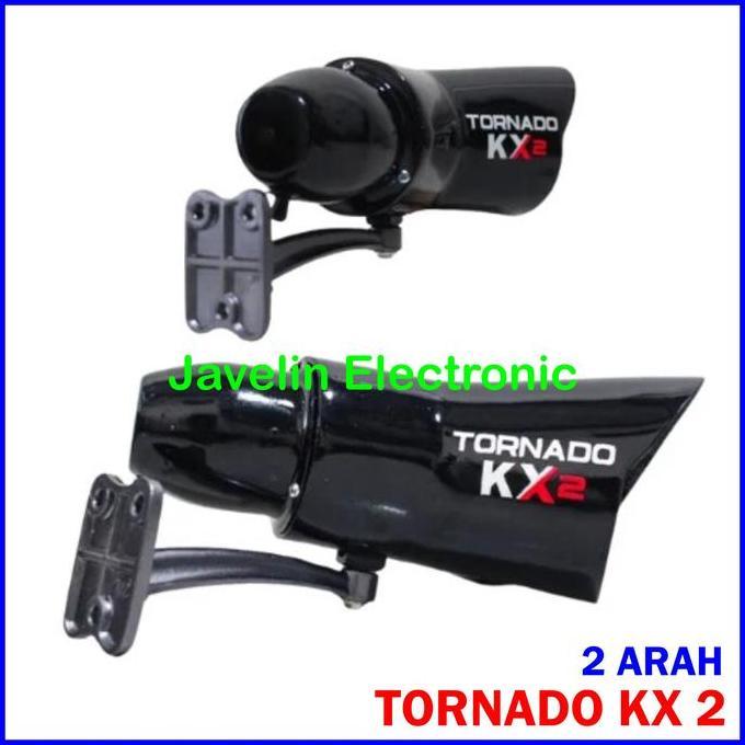 Tweeter Walet Panggil Tornado KX 2 Titanium 2 Arah KIS KX2 terlaris