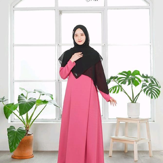 Azamka - Zalika Dress - Gamis Esprit