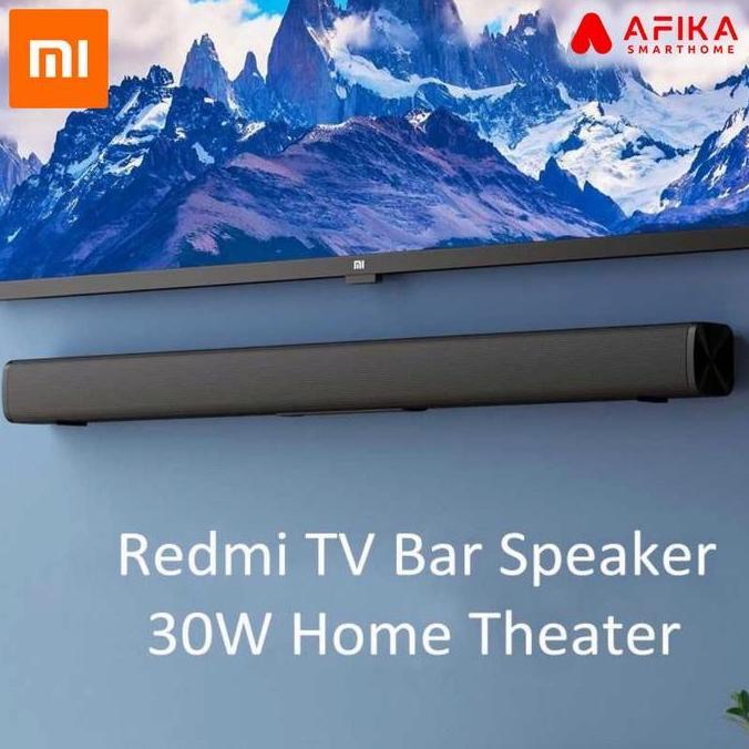 Soundbar Active Speaker TV Sound Bar PC Speaker Bluetooth 5.0 30 Watt terlaris