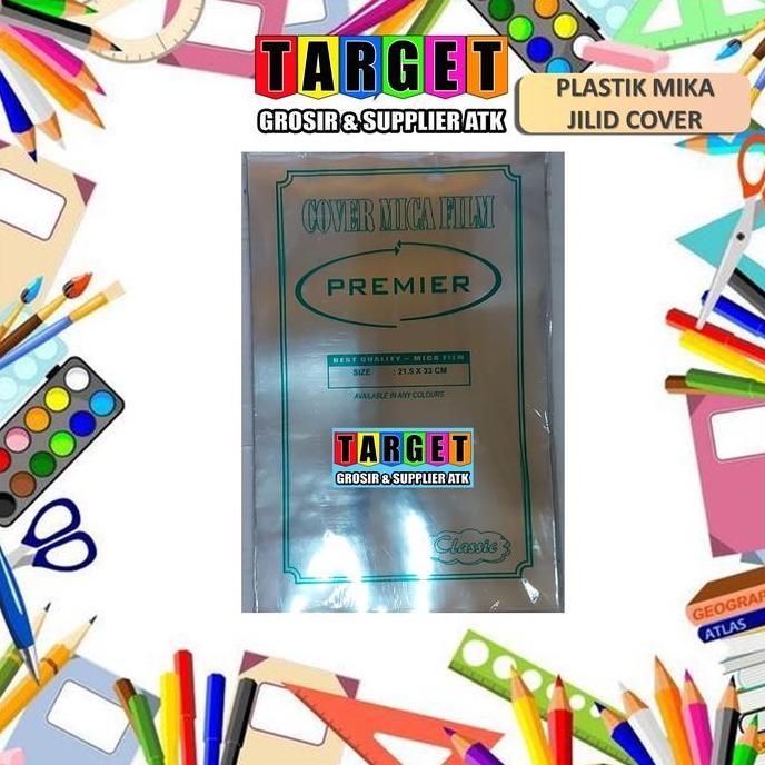 Lansungkirim- Kertas Karton Buffalo / Sampul Jilid / Mika Jilid