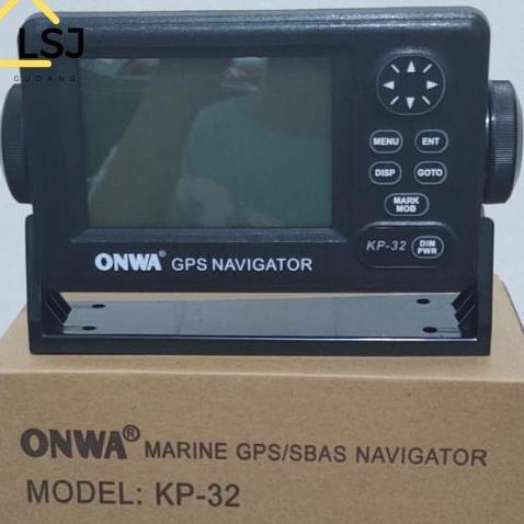 GPS ONWA KP 32 MARINE NAVIGATOR (GPS 32) terlaris