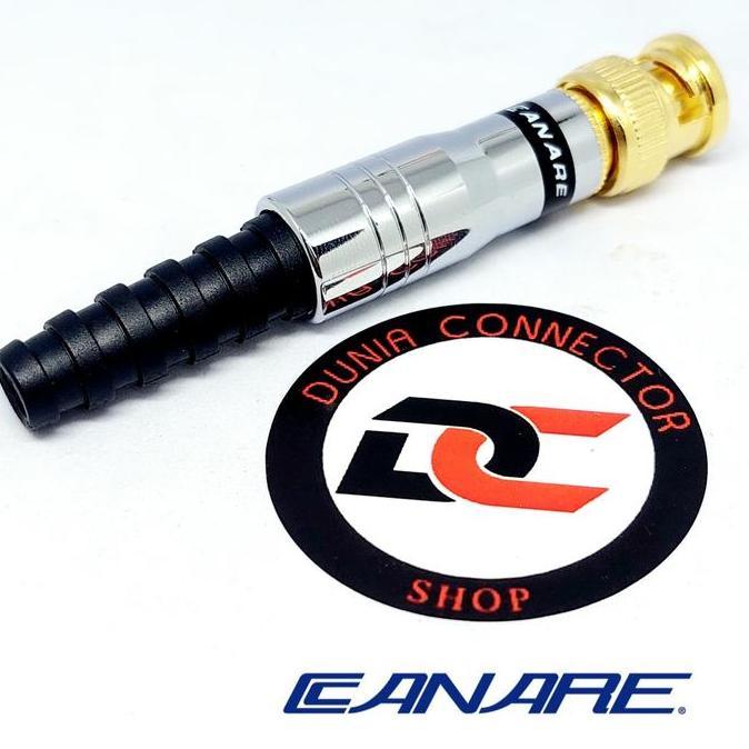 Amanbanget- Konektor Bnc Male Besar Canare